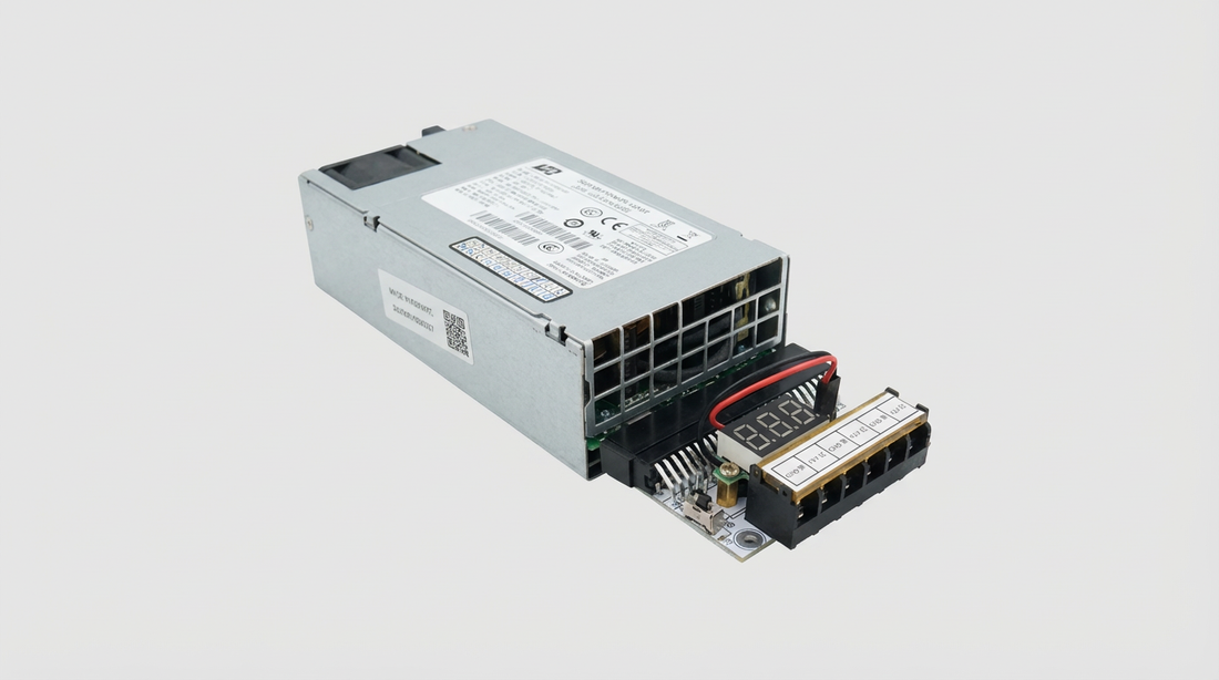 How to Harness Server PSU Power for Your Homelab: A Guide to CRPS Breakout Boards