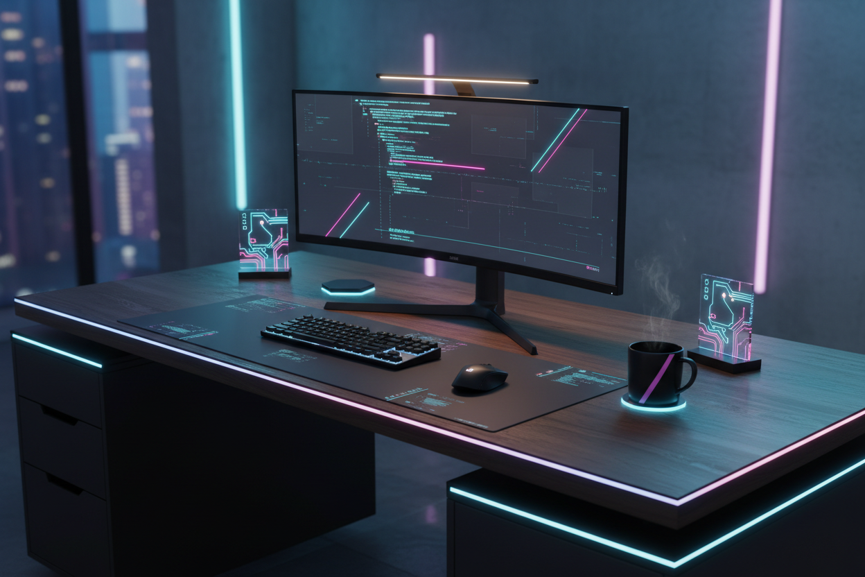 Desk Lab