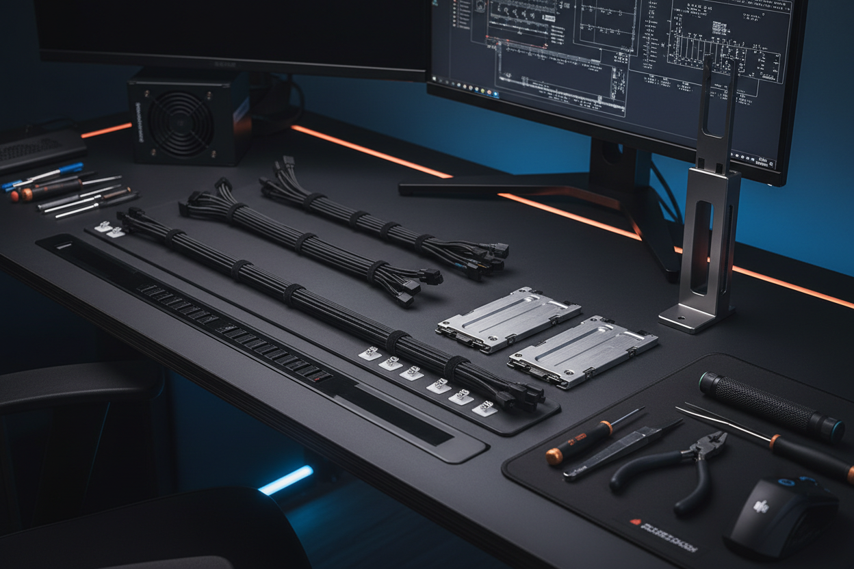 Build Accessories