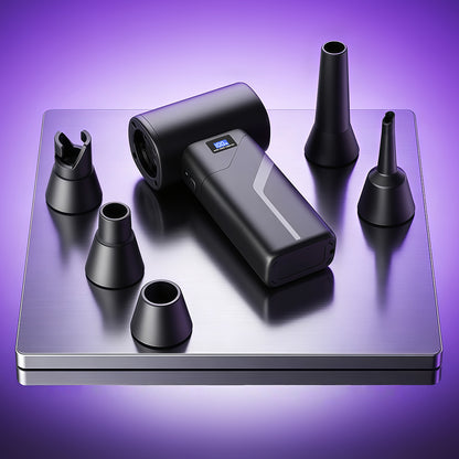 ForgeLab Turbo Electric Air Duster for PC & Electronics