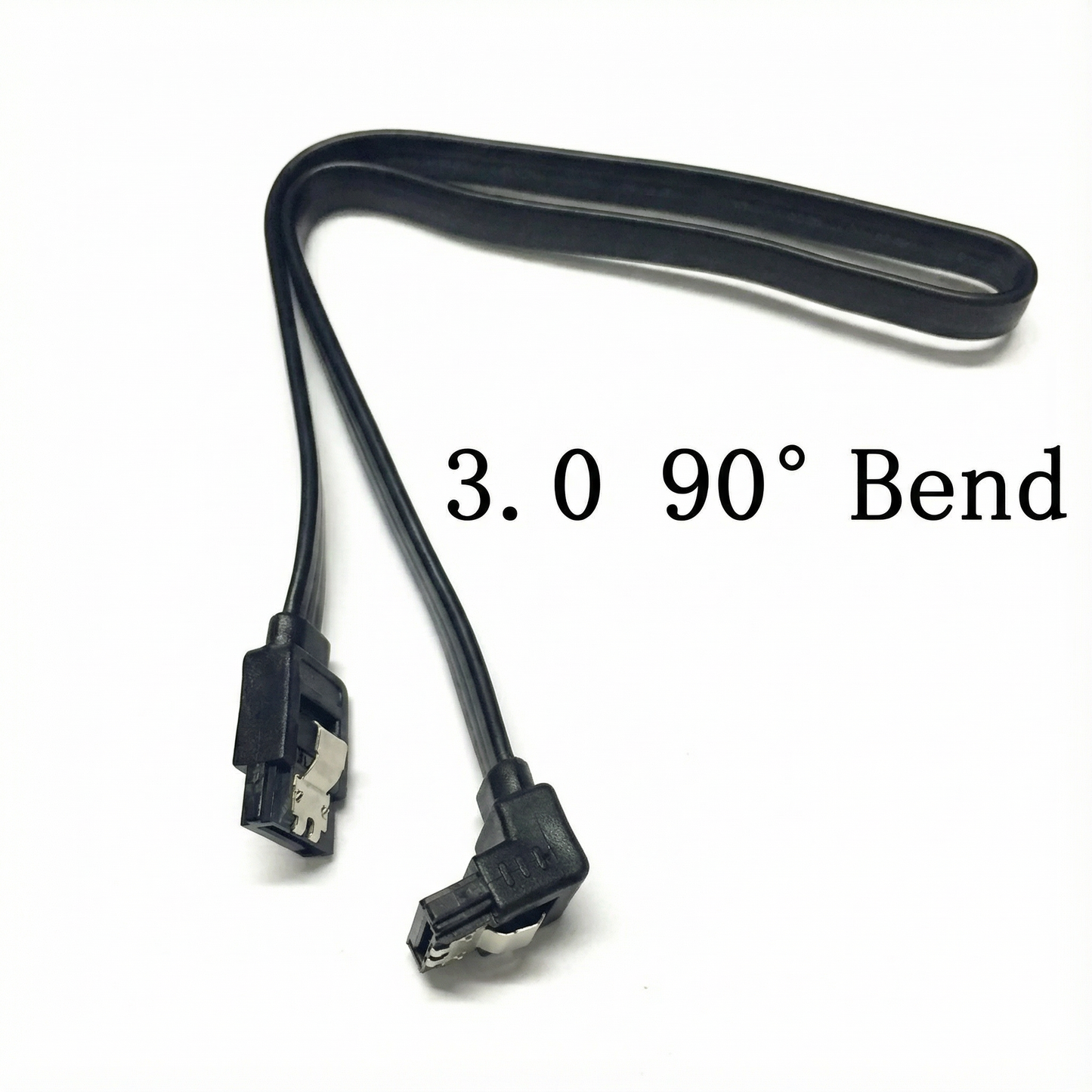 SATA III 6Gbps Data Cable – SSD, HDD, Optical Drive