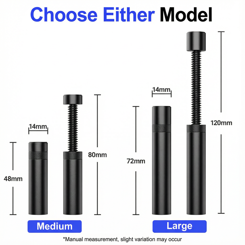 Adjustable GPU Support Bracket – Tool-Free, Aluminum Alloy, Vertical GPU Holder