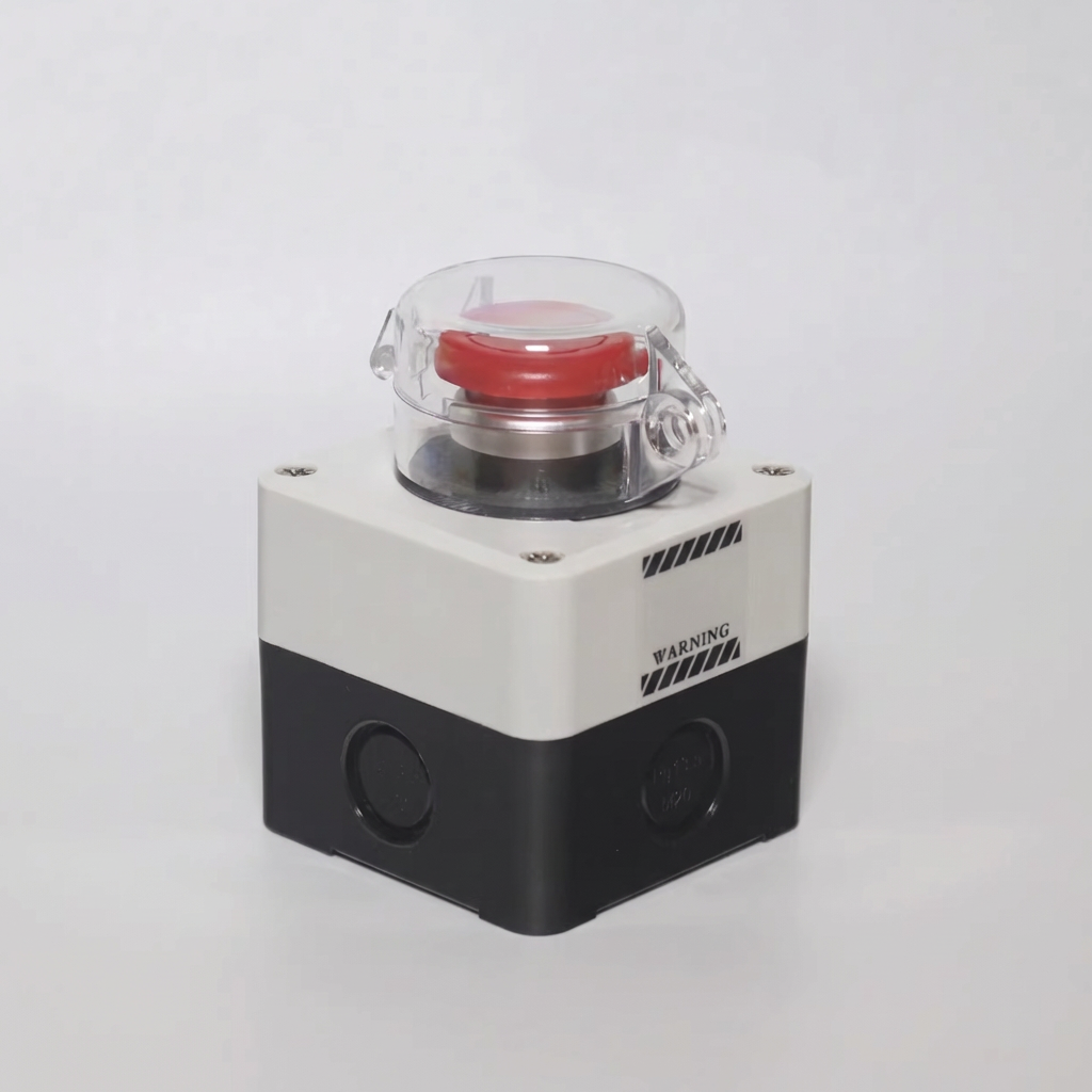 Desktop External Power Switch Button - Wireless for PC Case