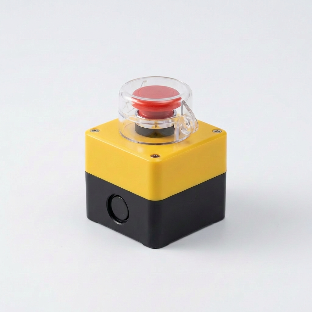 Desktop External Power Switch Button - Wireless for PC Case