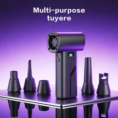 ForgeLab Turbo Electric Air Duster for PC & Electronics