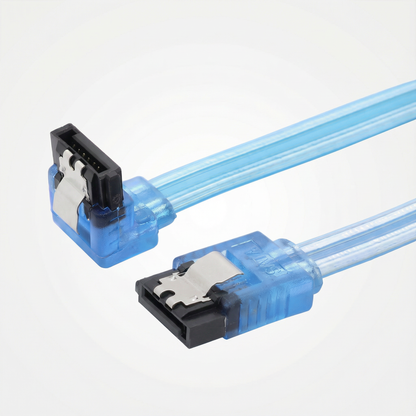 SATA III 6Gbps Data Cable – SSD, HDD, Optical Drive