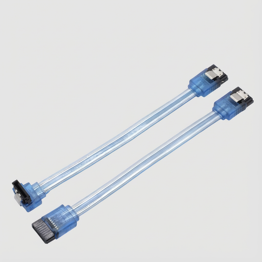 SATA III 6Gbps Data Cable – SSD, HDD, Optical Drive